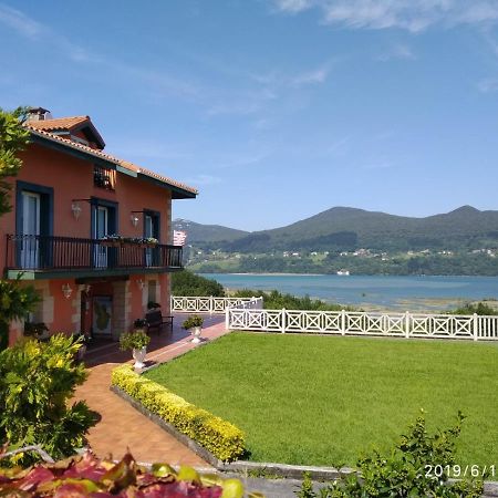 Habitaciones Turisticas Ontxene Busturia ภายนอก รูปภาพ