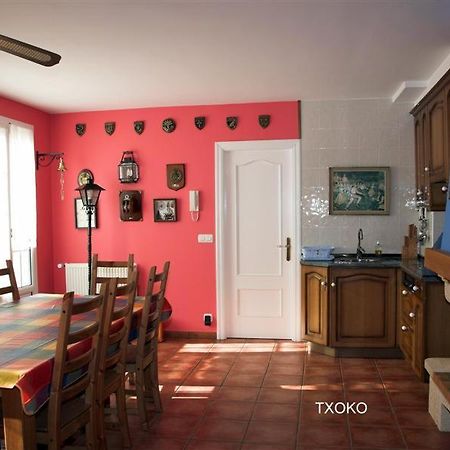 Habitaciones Turisticas Ontxene Busturia ภายนอก รูปภาพ