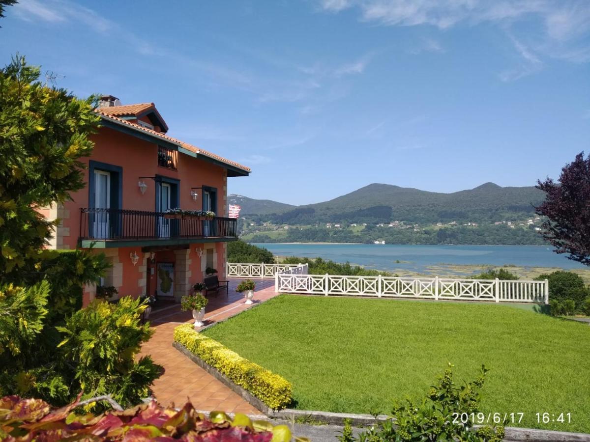 Habitaciones Turisticas Ontxene Busturia ภายนอก รูปภาพ