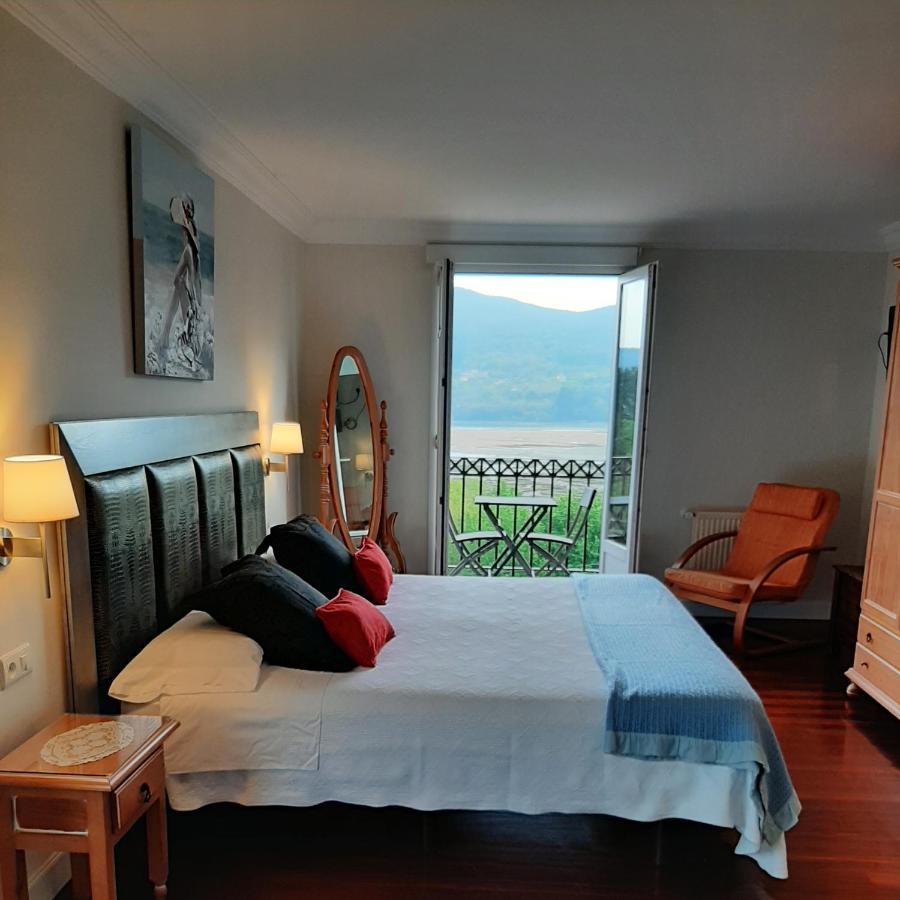 Habitaciones Turisticas Ontxene Busturia ภายนอก รูปภาพ