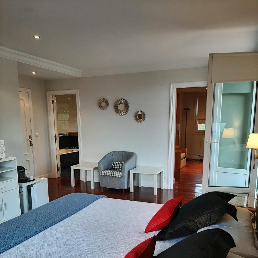 Habitaciones Turisticas Ontxene Busturia ห้อง รูปภาพ