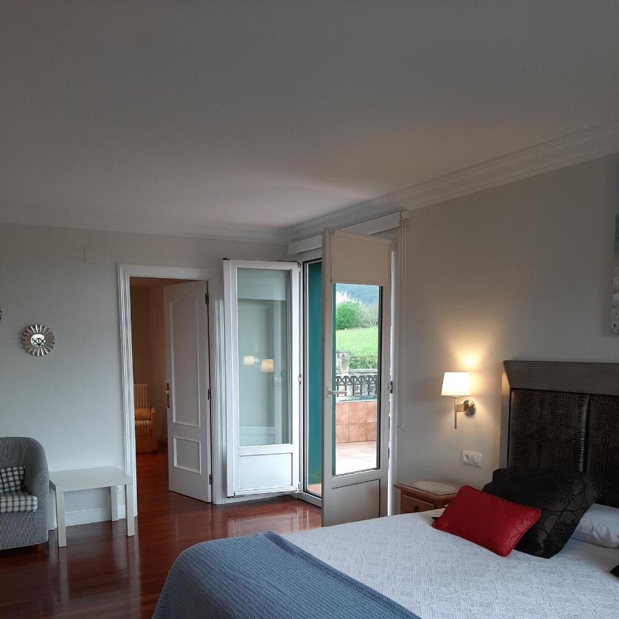 Habitaciones Turisticas Ontxene Busturia ห้อง รูปภาพ