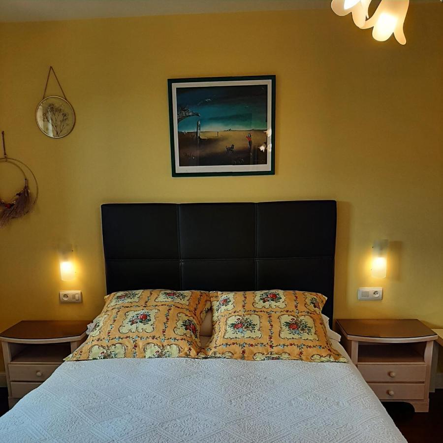 Habitaciones Turisticas Ontxene Busturia ภายนอก รูปภาพ