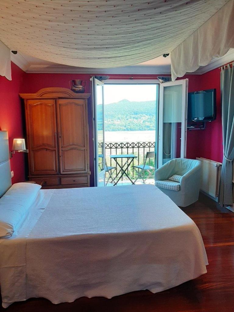 Habitaciones Turisticas Ontxene Busturia ภายนอก รูปภาพ
