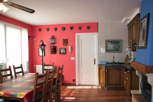Habitaciones Turisticas Ontxene Busturia ภายนอก รูปภาพ