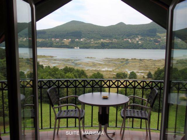 Habitaciones Turisticas Ontxene Busturia ภายนอก รูปภาพ