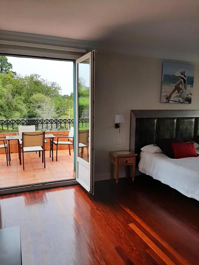 Habitaciones Turisticas Ontxene Busturia ภายนอก รูปภาพ