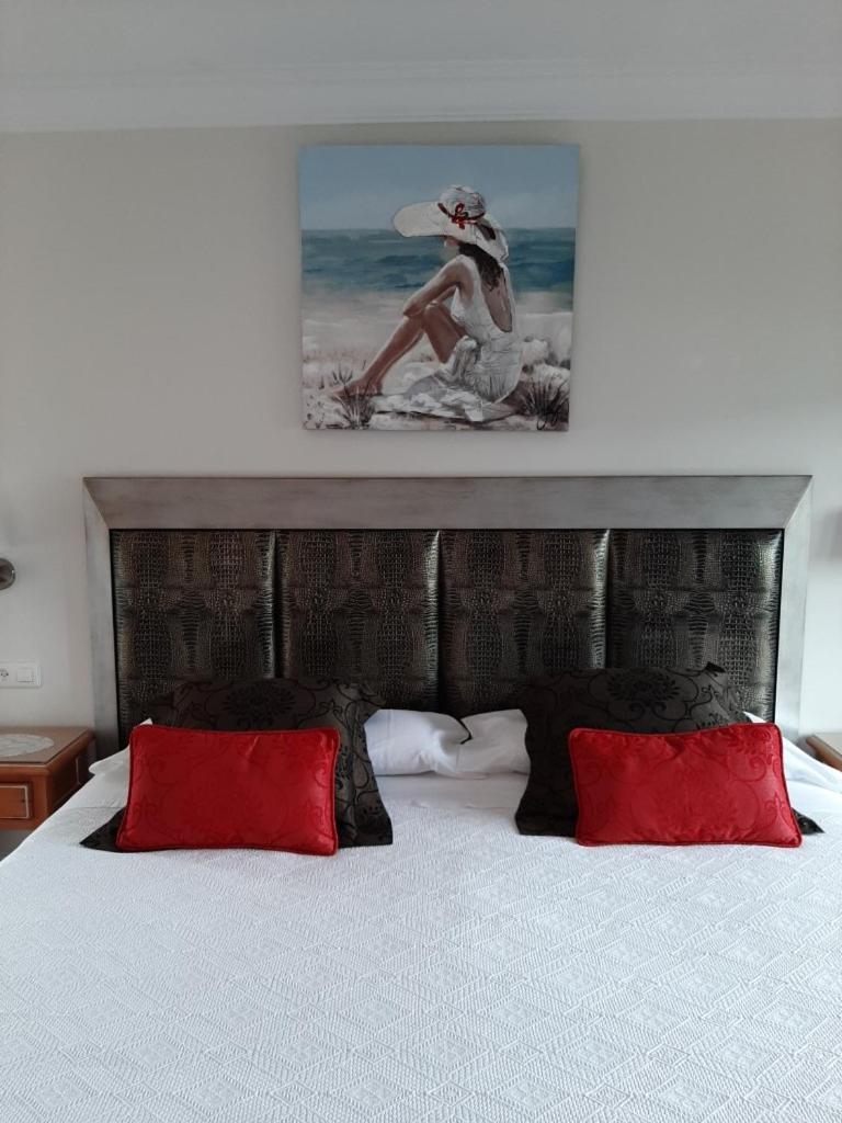Habitaciones Turisticas Ontxene Busturia ภายนอก รูปภาพ