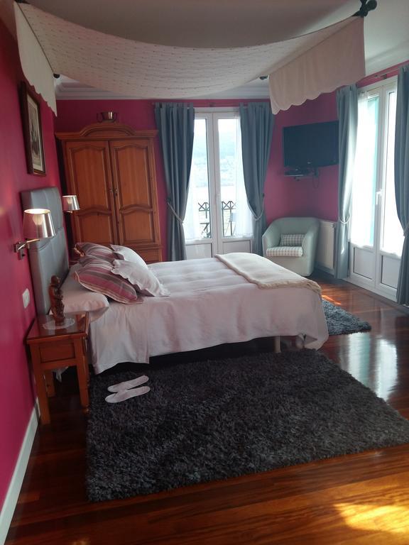 Habitaciones Turisticas Ontxene Busturia ภายนอก รูปภาพ