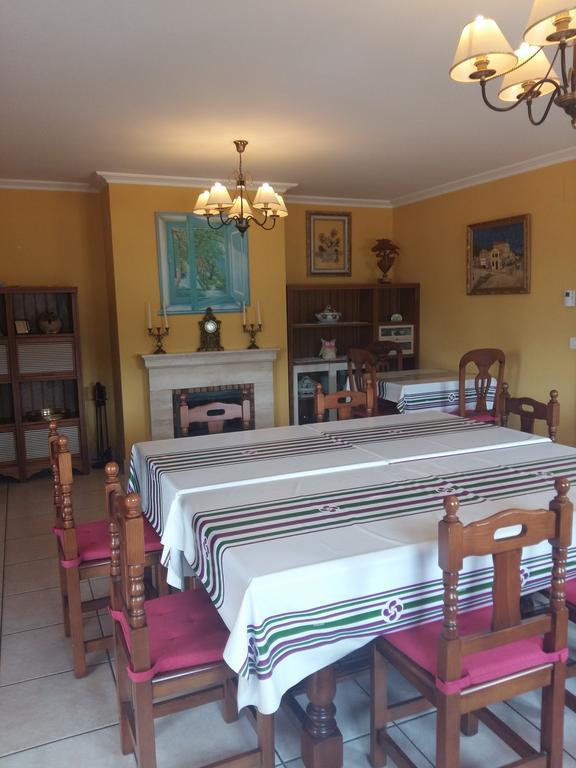 Habitaciones Turisticas Ontxene Busturia ภายนอก รูปภาพ