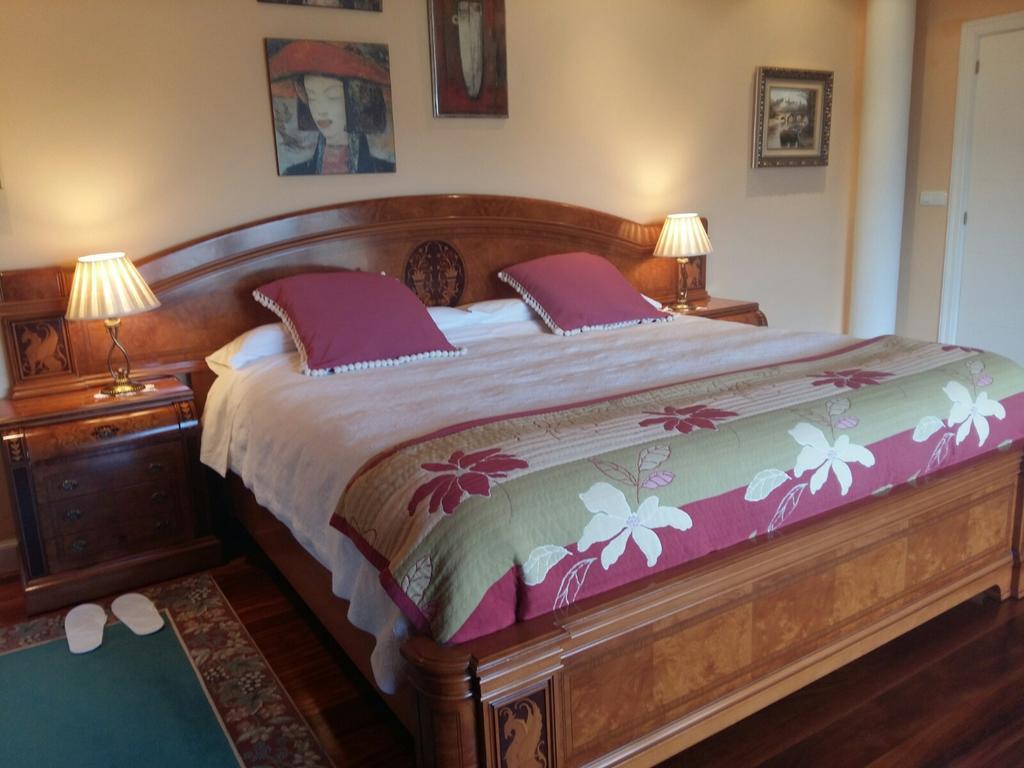 Habitaciones Turisticas Ontxene Busturia ภายนอก รูปภาพ