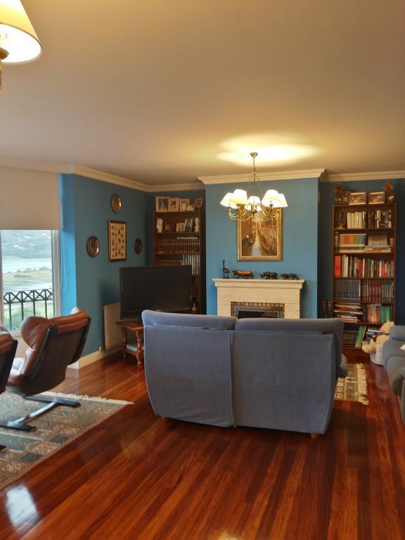 Habitaciones Turisticas Ontxene Busturia ภายนอก รูปภาพ