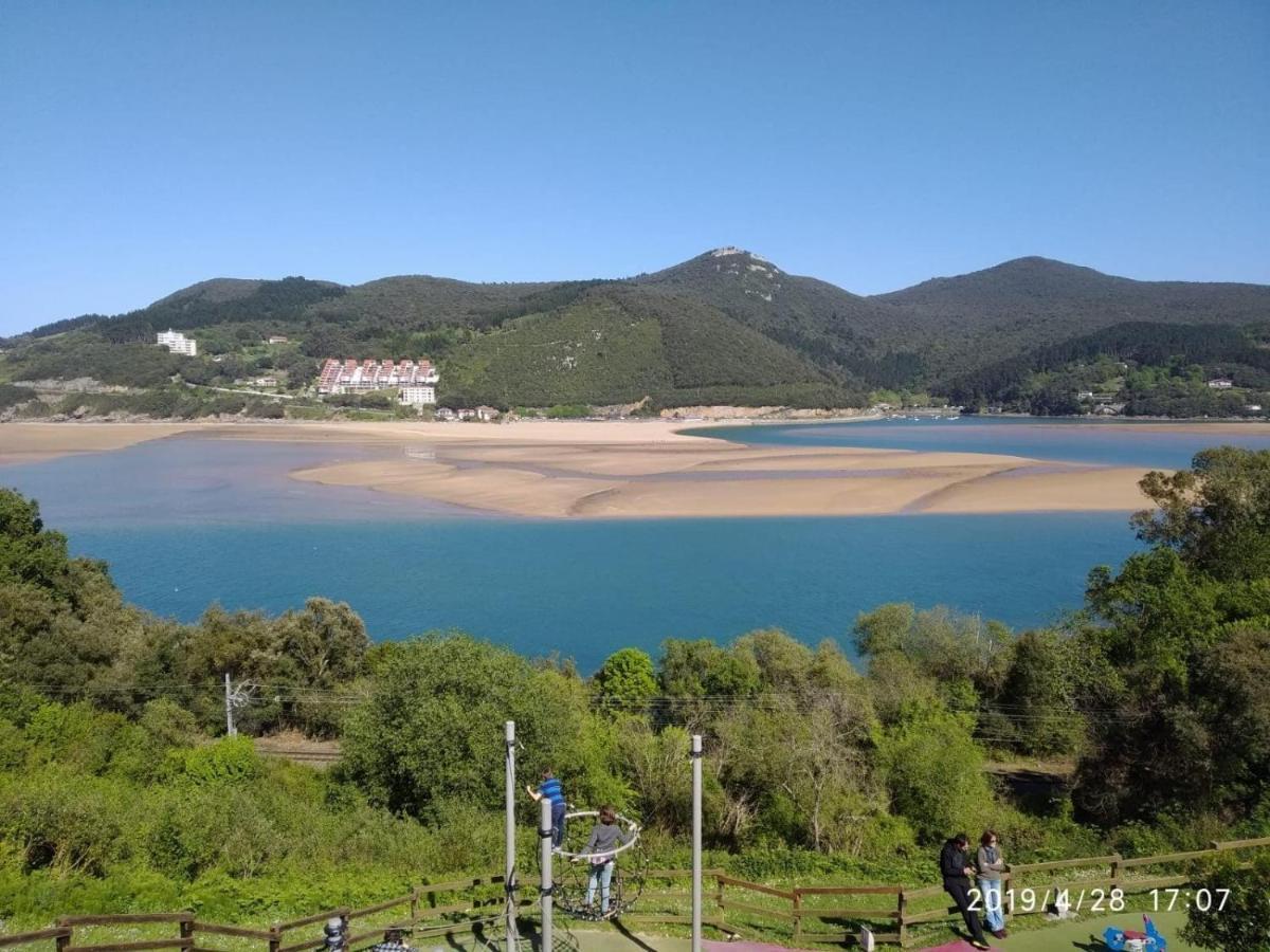 Habitaciones Turisticas Ontxene Busturia ภายนอก รูปภาพ